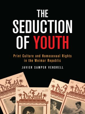 cover image of The Seduction of Youth